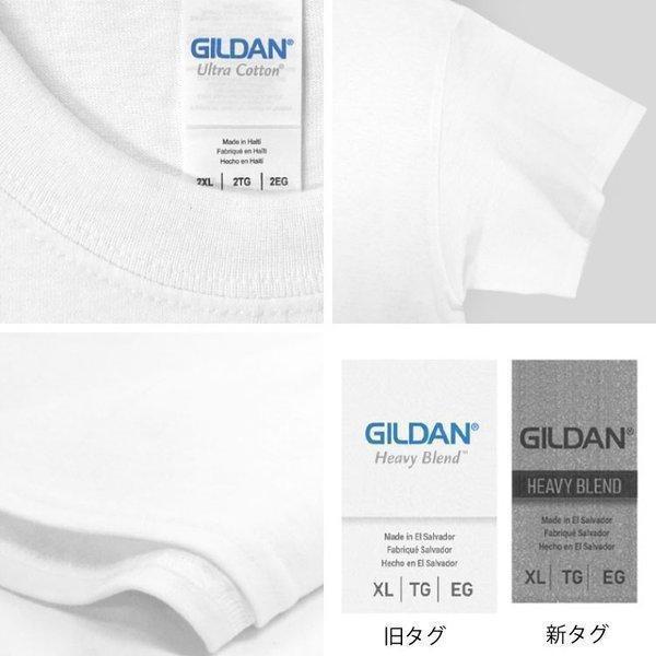 【サイズXL】ギルダン 半袖 ウルトラコットン 2000 ポケット Tシャツ ホワイト 白 GILDAN 無地 XL ポケTの画像5