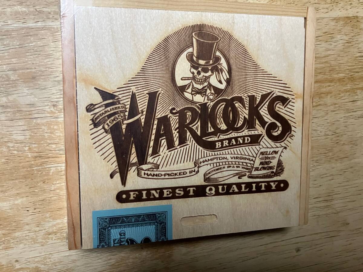 Formerly The Warlocks / Hampton October 1989 CD Box 新品 6CD ワーロックス,Grateful Dead,グレイトフル・デッドの画像1