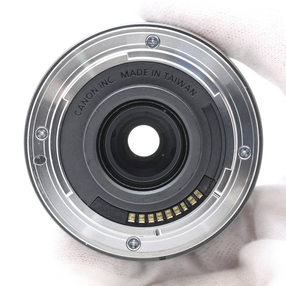#b1116【良品】 Canon キヤノン EF-M11-22mm F4-5.6 IS STM_画像3