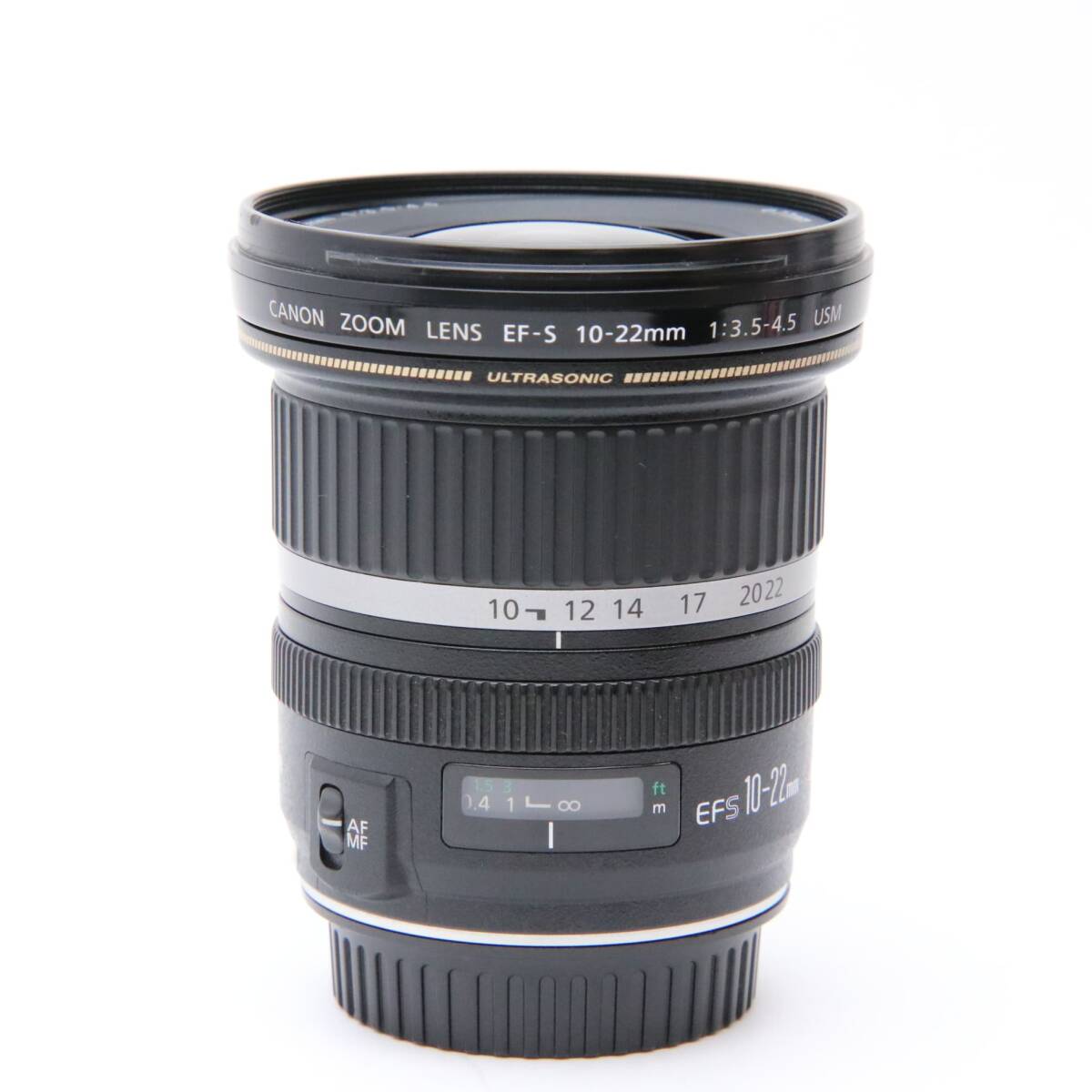 #b1135【美品】 Canon キヤノン EF-S10-22mm F3.5-4.5 USM_画像4