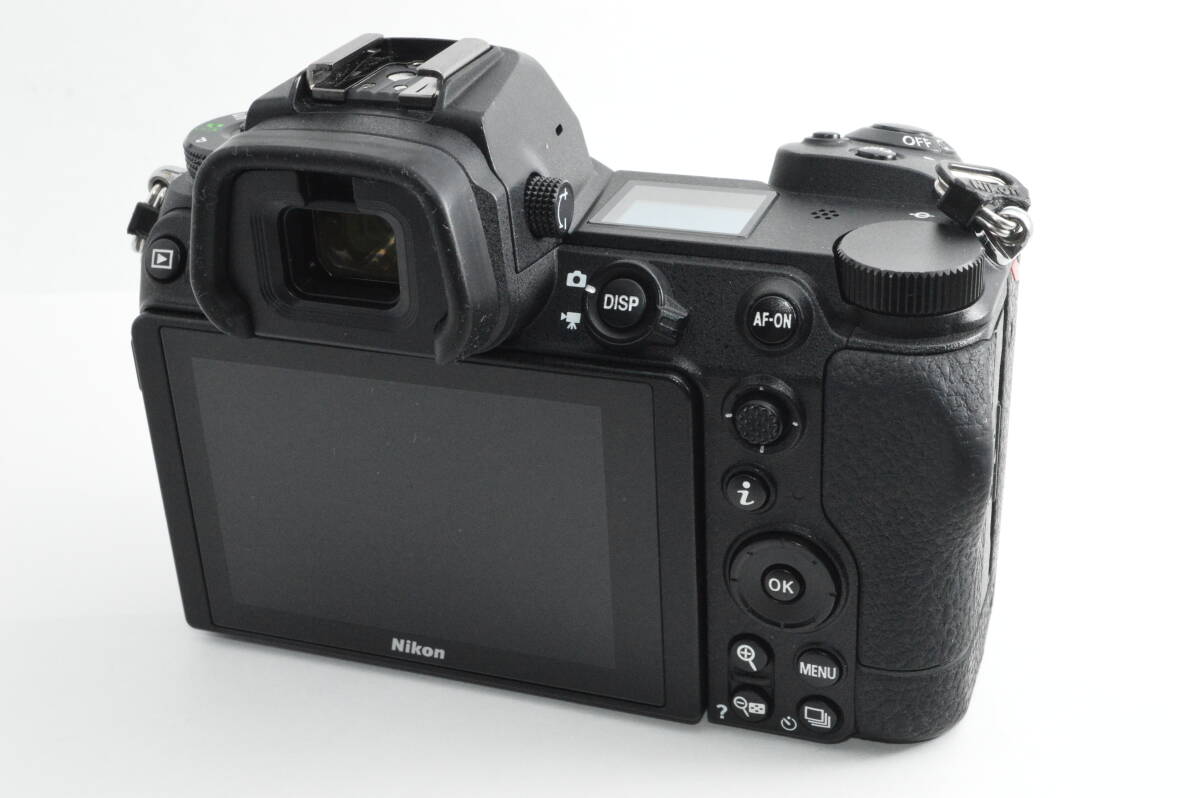 a1466【美品】シャッター数22553回 Nikon ニコン Z7II - ニコン a1466【美品】シャッター数22553回 Nikon ニコン Z7II - ニコン