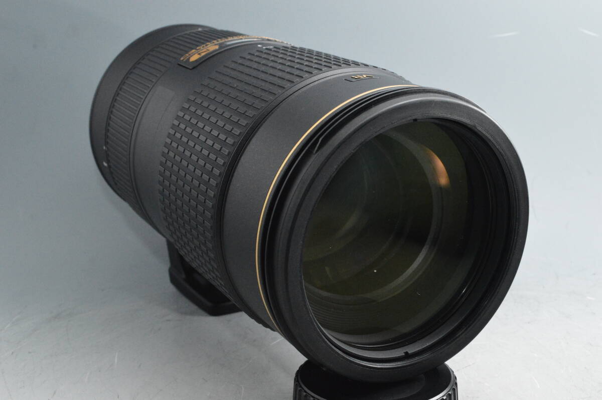 #a1475【美品】 Nikon ニコン AF-S NIKKOR 80-400mm F4.5-5.6G ED VRの画像2