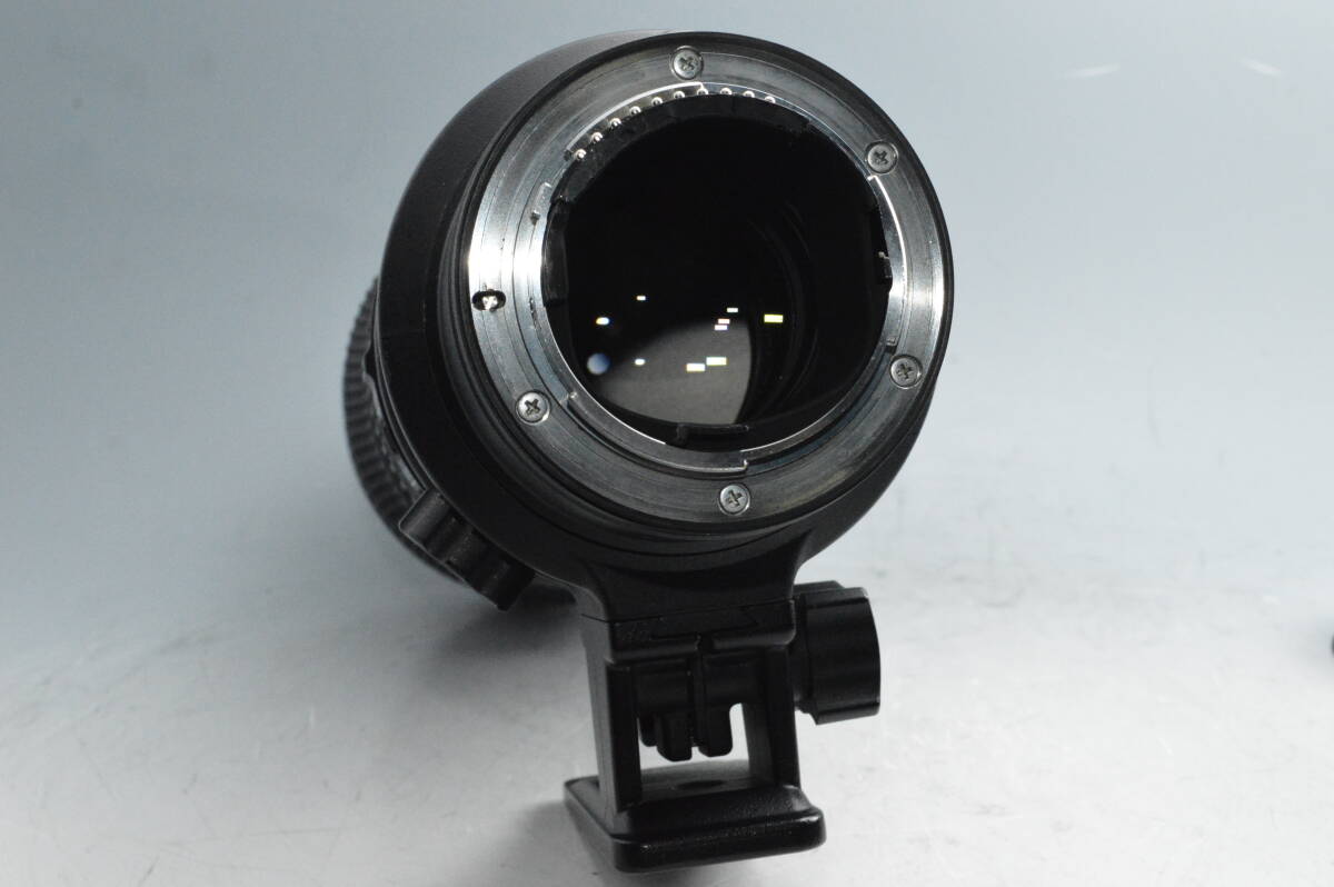 #a1476【美品】 Nikon ニコン AF-S VR ED 70-200mm F2.8 G(IF) ブラック_画像3
