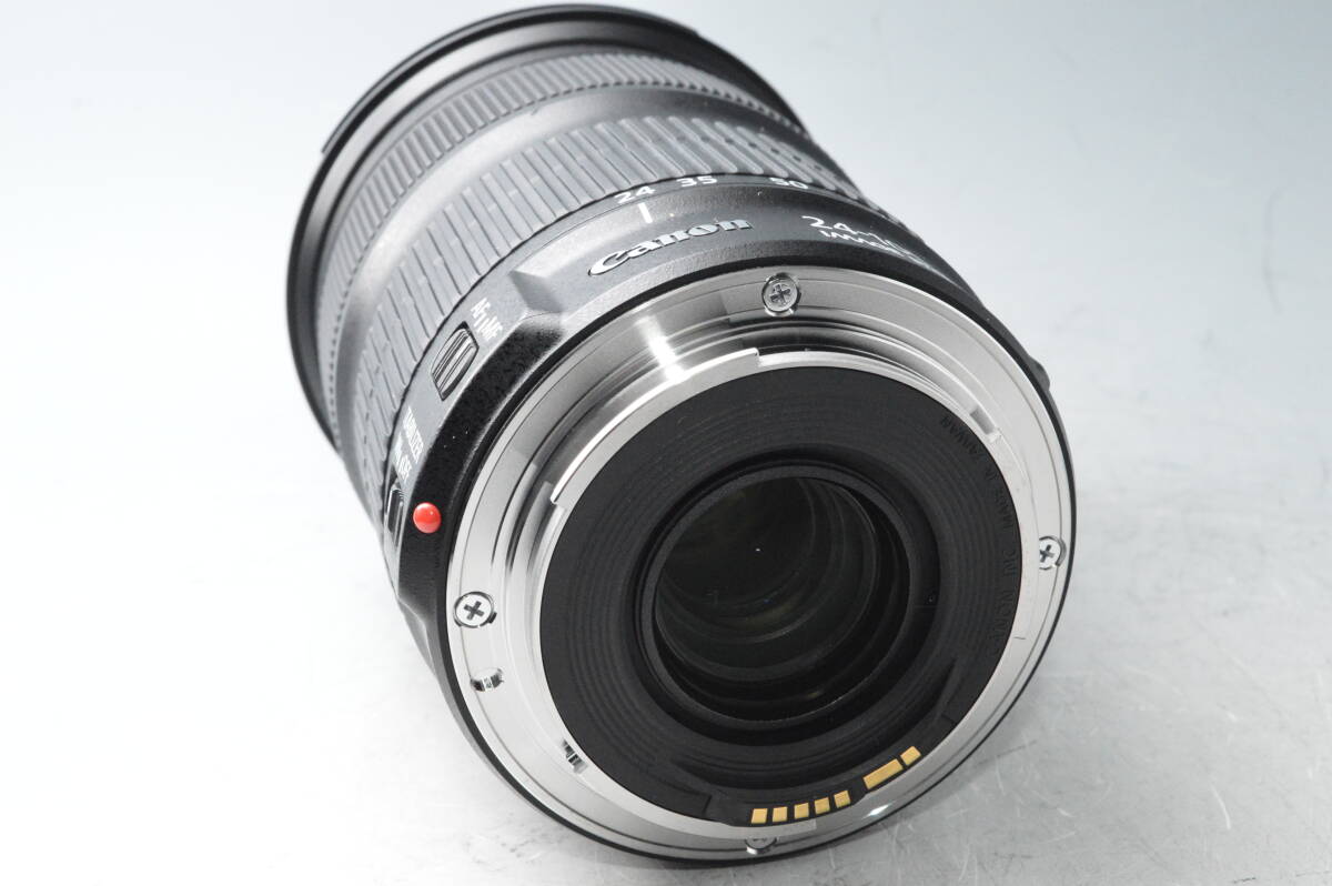 #a1485【外観美品】 Canon キヤノン EF24-105mm F3.5-5.6 IS STM_画像3