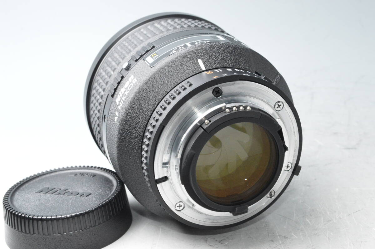 #a1501【外観美品】 Nikon ニコン Ai AF Nikkor 85mm F1.4D IF_画像3