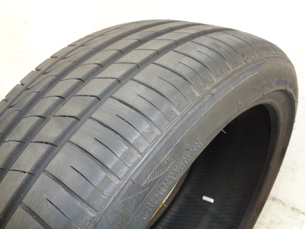 【送料込み】★ 225/40ZR19 93V ★ IMPERIAL ECO SPORT 2 ★ バリ溝 4本セット ★ 225/40R19 ★_画像9