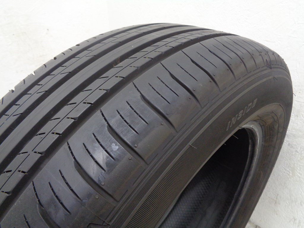 　【送料込み】(No.C) ★ バリ溝 ★ 225/60R18 100H ★ ダンロップ GRANDTREK PT30 ★ 4本セット ★_画像8