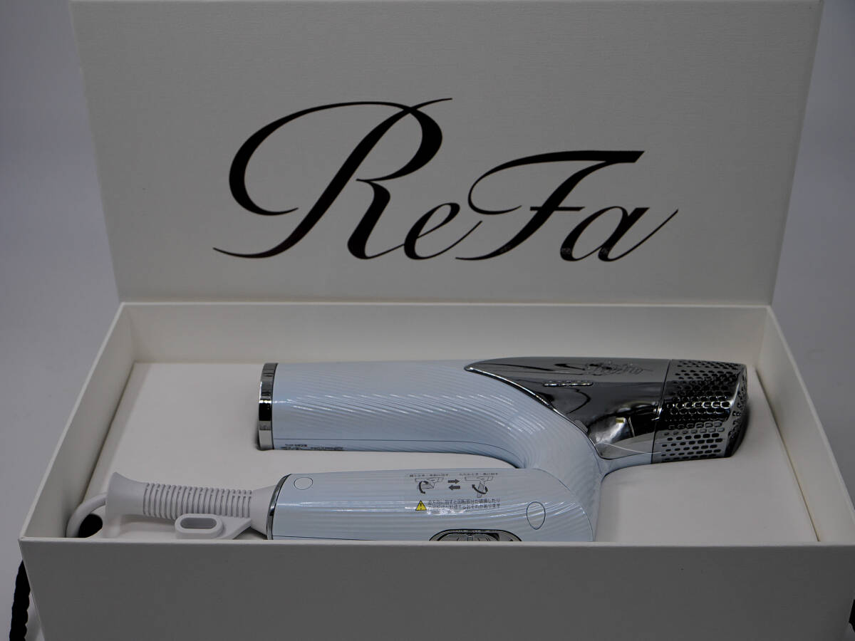 新品・未使用 ReFa BEAUTECH DRYER SMART リファ ビューテック ドライヤースマートの画像1