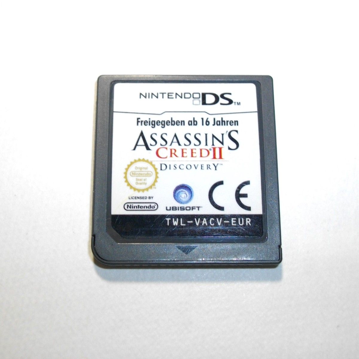 海外版　DS　アサシンクリード 2　ディスカバリー　ASSASSIN'S CREED Ⅱ DISCOVERY  ニンテンドー