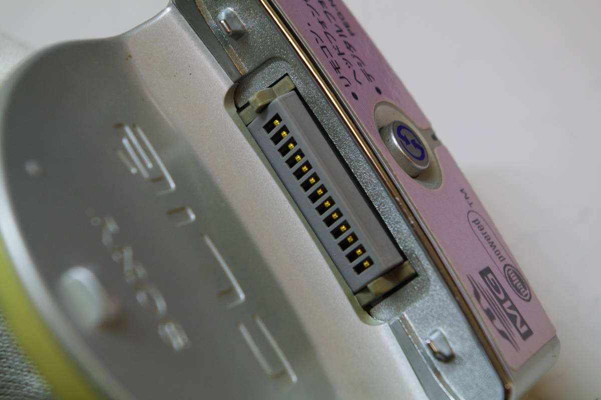  SONY ソニー ＰＥＧ-N750c 動作未確認 充電器 ■JH3の画像4
