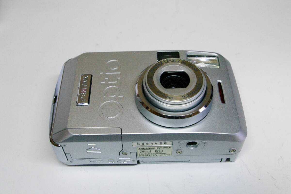 PENTAX ペンタックス Optio 33 LF ジャンク ■JHbの画像1