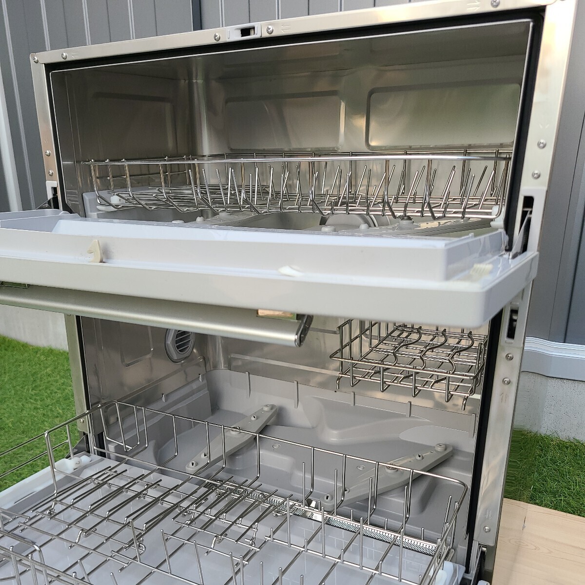 TOTO 卓上型食器洗い乾燥機　ウォッシュアップ　エコ　EUD510シリーズ_画像4