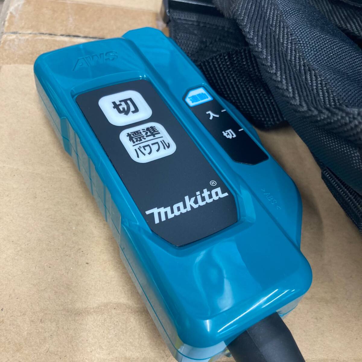 【未使用品】★マキタ(makita) コードレス背負集じん機 乾式 VC265DZ≪送料無料≫_画像4