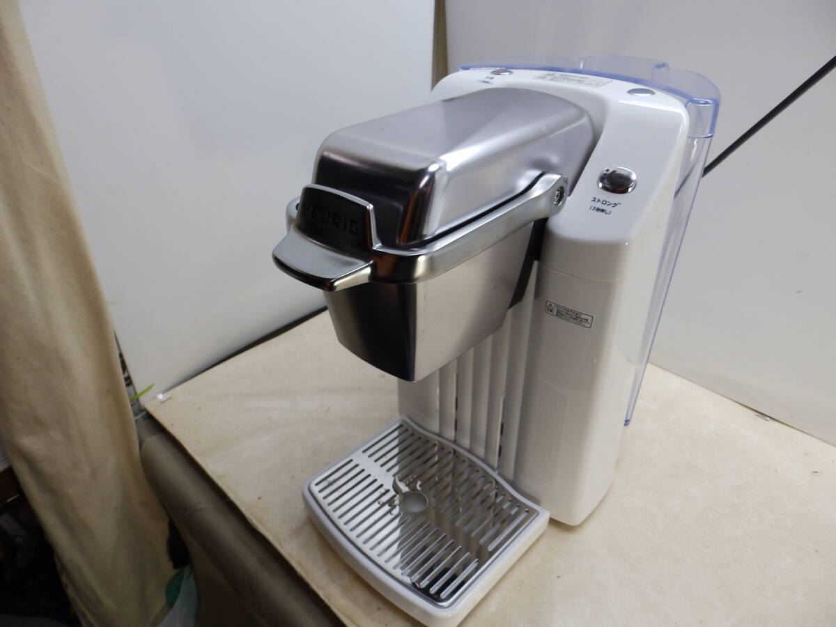 KEURIG キューリグ BS300 コーヒーメーカー コーヒー抽出機 ユニカフェ 中古！の画像1