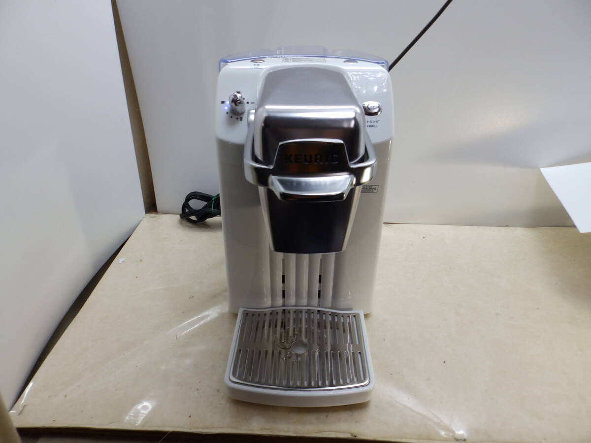 KEURIG キューリグ BS300 コーヒーメーカー コーヒー抽出機 ユニカフェ 中古！の画像3