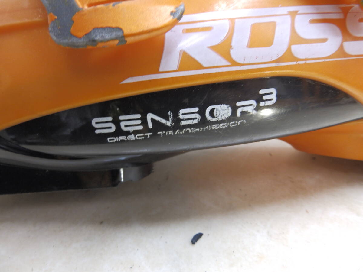 0-22 ROSSIGNOL лыжи ботинки RADICAL 110 S3 SENSOR3 26.5cm out310mm б/у!