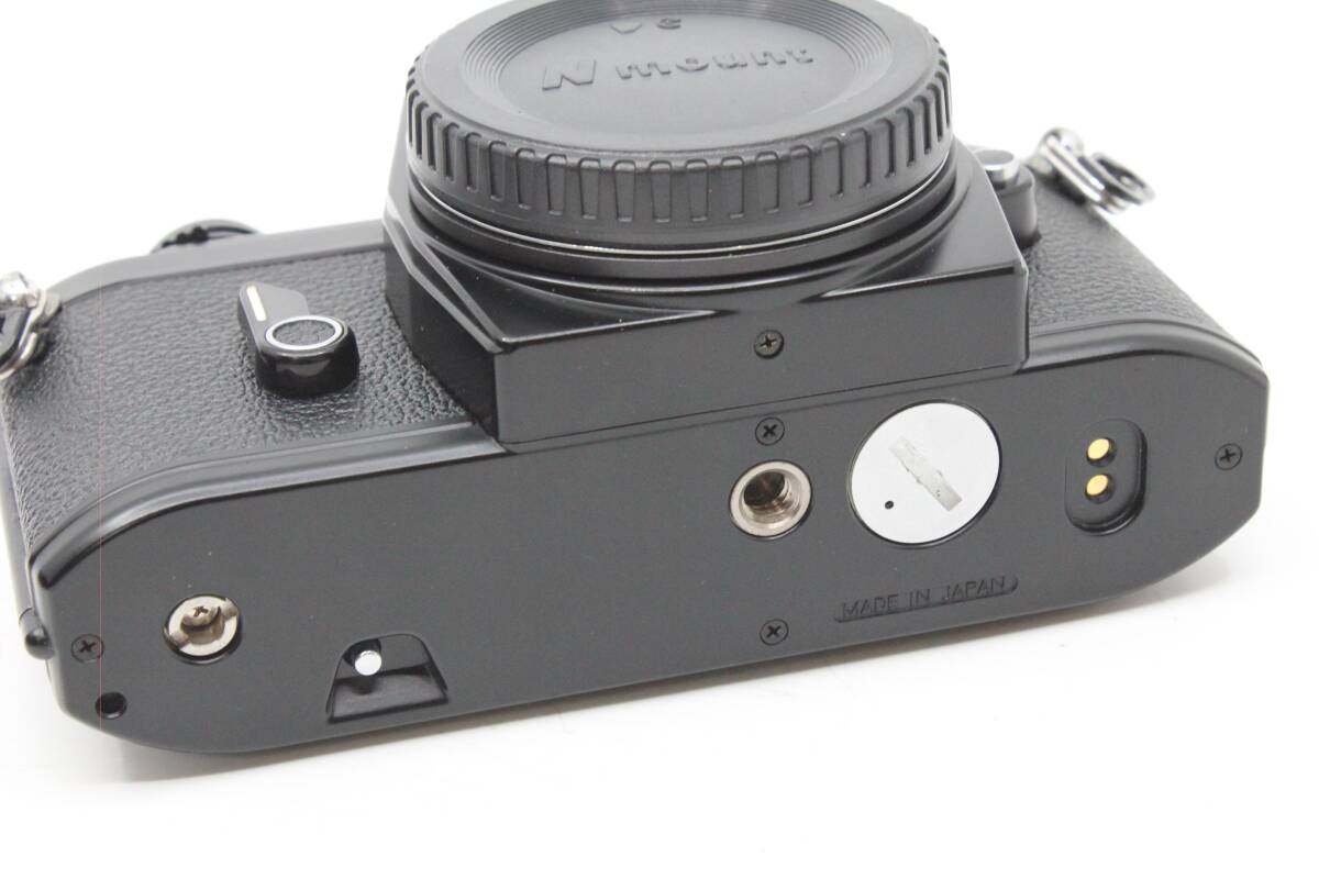 【動作確認済／超美品】 ニコン Nikon EM ボディ 659万番 MT4043_画像6