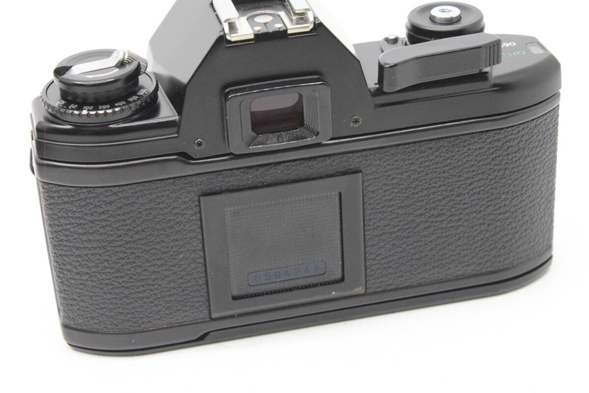 【動作確認済／超美品】 ニコン Nikon EM ボディ 659万番 MT4043_画像7