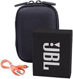 JBL GO2 / GO ESSENTIAL Bluetooth ポータブルスピーカー 専用保護収納ケース- Aenllosi (の画像6