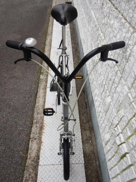 229 程度良 BRIDGESTONE ブリヂストン 折りたたみ自転車 229 程度良 BRIDGESTONE ブリヂストン 折りたたみ自転車