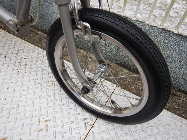 229 程度良 BRIDGESTONE ブリヂストン 折りたたみ自転車 229 程度良 BRIDGESTONE ブリヂストン 折りたたみ自転車