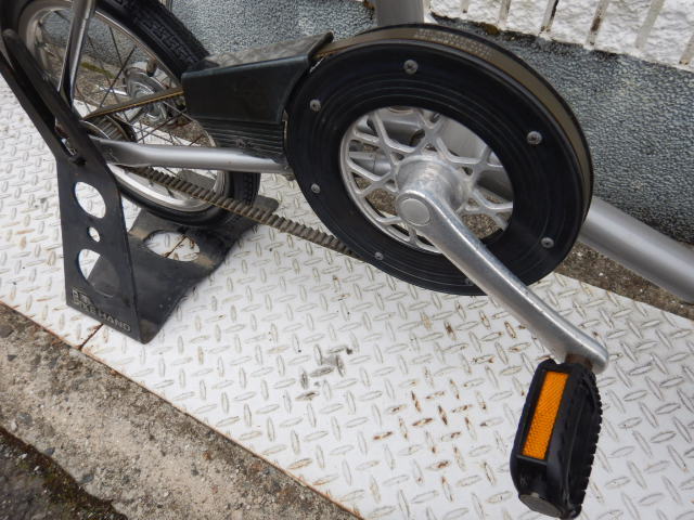 229 程度良 BRIDGESTONE ブリヂストン 折りたたみ自転車 229 程度良 BRIDGESTONE ブリヂストン 折りたたみ自転車