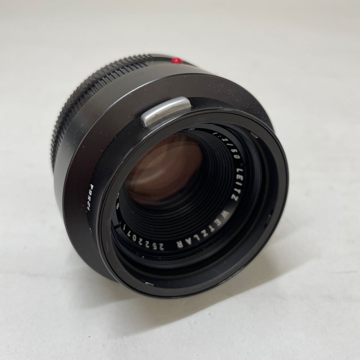14000円 ジャンク/返品不可 Leica Leitz SUMMICRON-R 50mm F2 14000円 ジャンク/返品不可 Leica Leitz SUMMICRON-R 50mm F2
