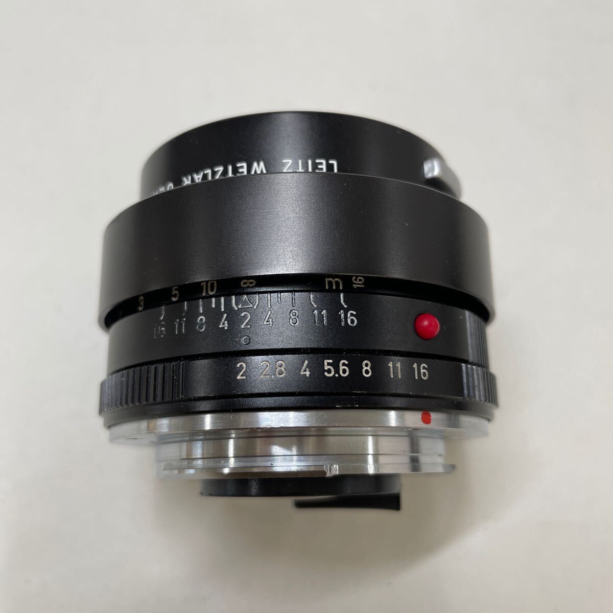14000円 ジャンク/返品不可 Leica Leitz SUMMICRON-R 50mm F2 14000円 ジャンク/返品不可 Leica Leitz SUMMICRON-R 50mm F2