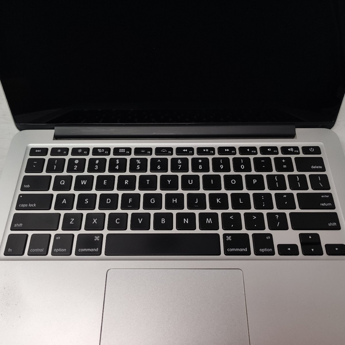 ★MacBook Pro★A1502(13-inch, Late 2013)★Core i5 4258U 2.4GHz★メモリ16GB★13.3インチ★apple★英語キーボード★ジャンク 786_画像3