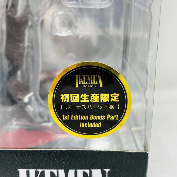 【未使用】 コトブキヤ DC IKEMEN レッドフード 初回生産限定 1/7 スケール フィギュア / KOTOBUKIYA RED HOODの画像2