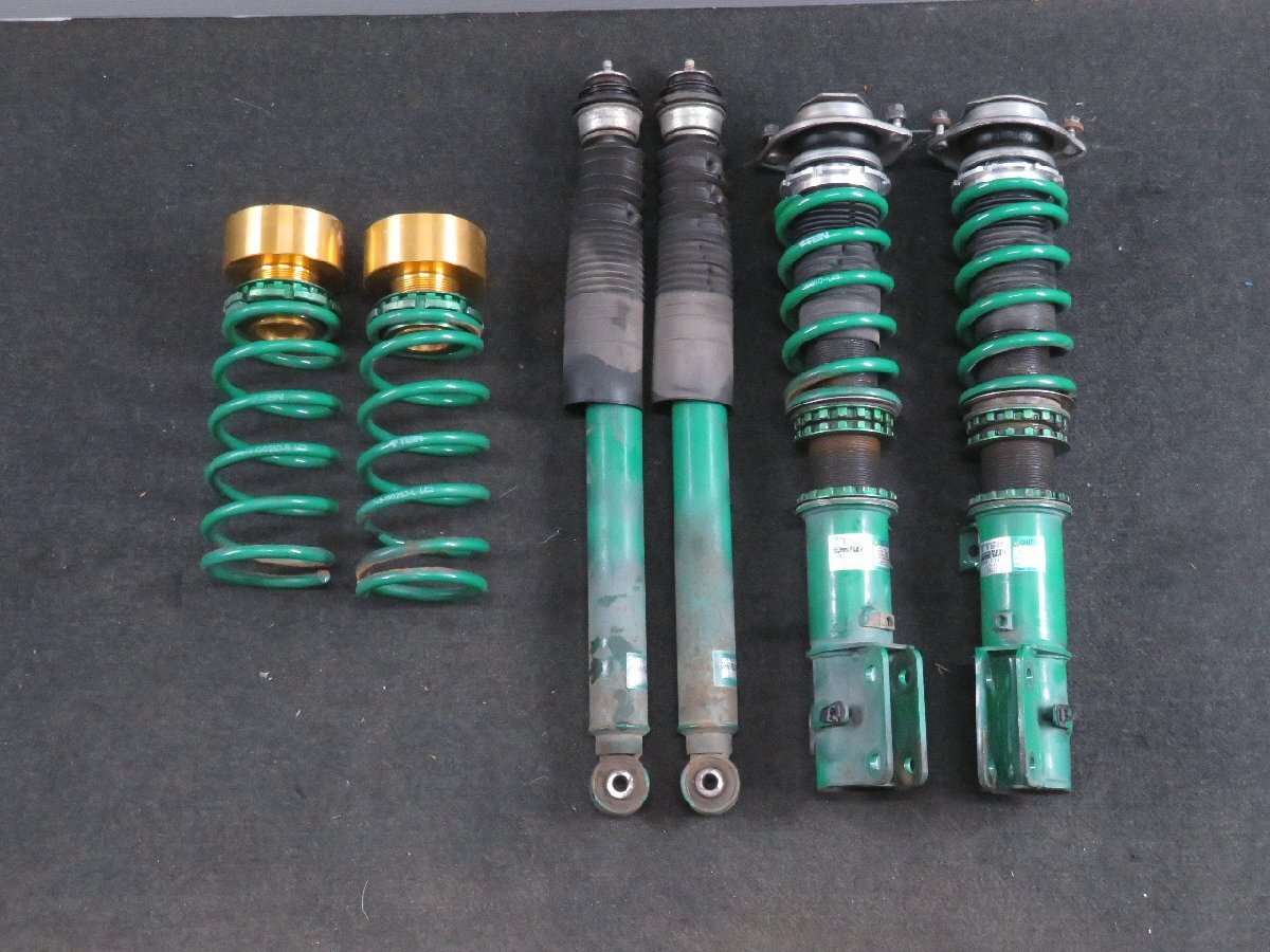 [ prompt decision! same day shipping possible ] Tanto Custom DBA-L375S TEIN FLEX-K shock absorber for 1 vehicle screw type used 11773
