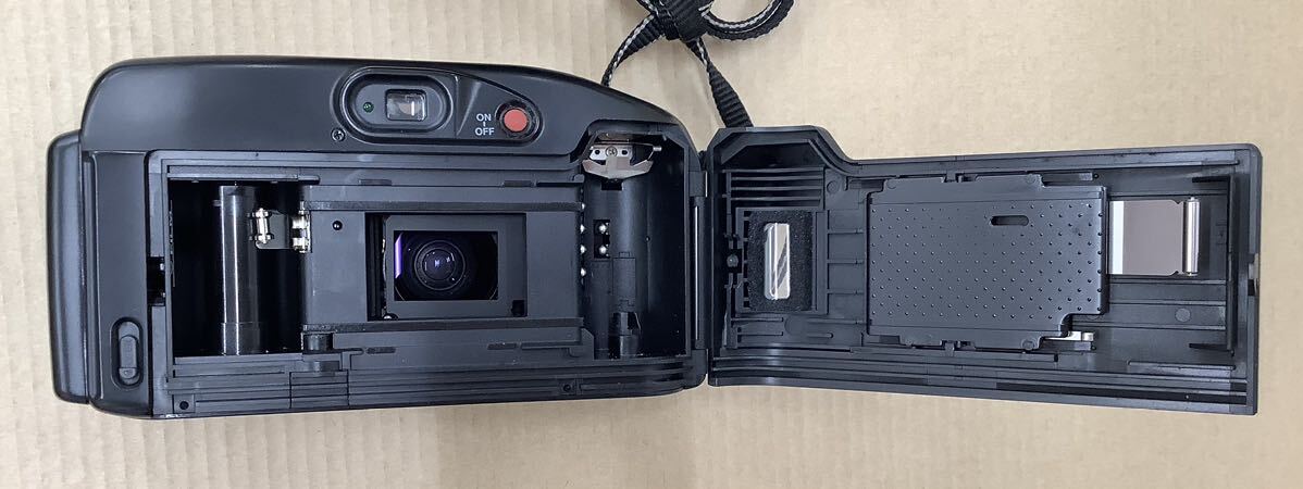 ★Canon Autoboy PANORAMA カメラ フィルムカメラ コンパクトカメラ キャノン 動作未確認の画像8