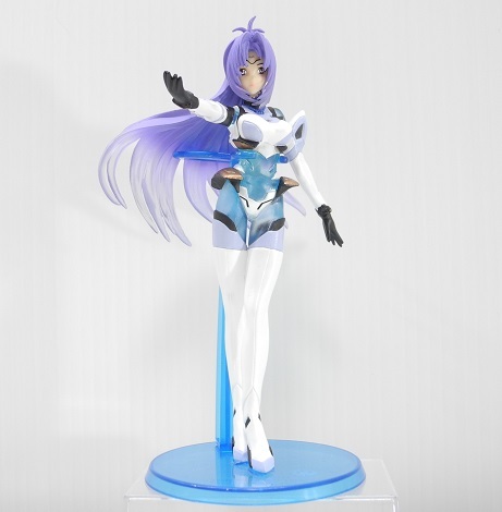 バンダイ フィギュアマイスター ゼノサーガレジェンドEP2「KOS-MOS[Ver.2](赤目)」～ゼノサーガEP.IIより ※開封品、箱無し_画像2