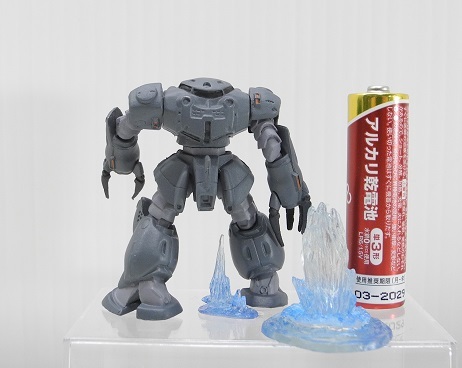  Bandai G SIGHT VIji- site 6[zgokE] structure ( water pillar, large * small ) attaching * breaking the seal goods, box * card less 