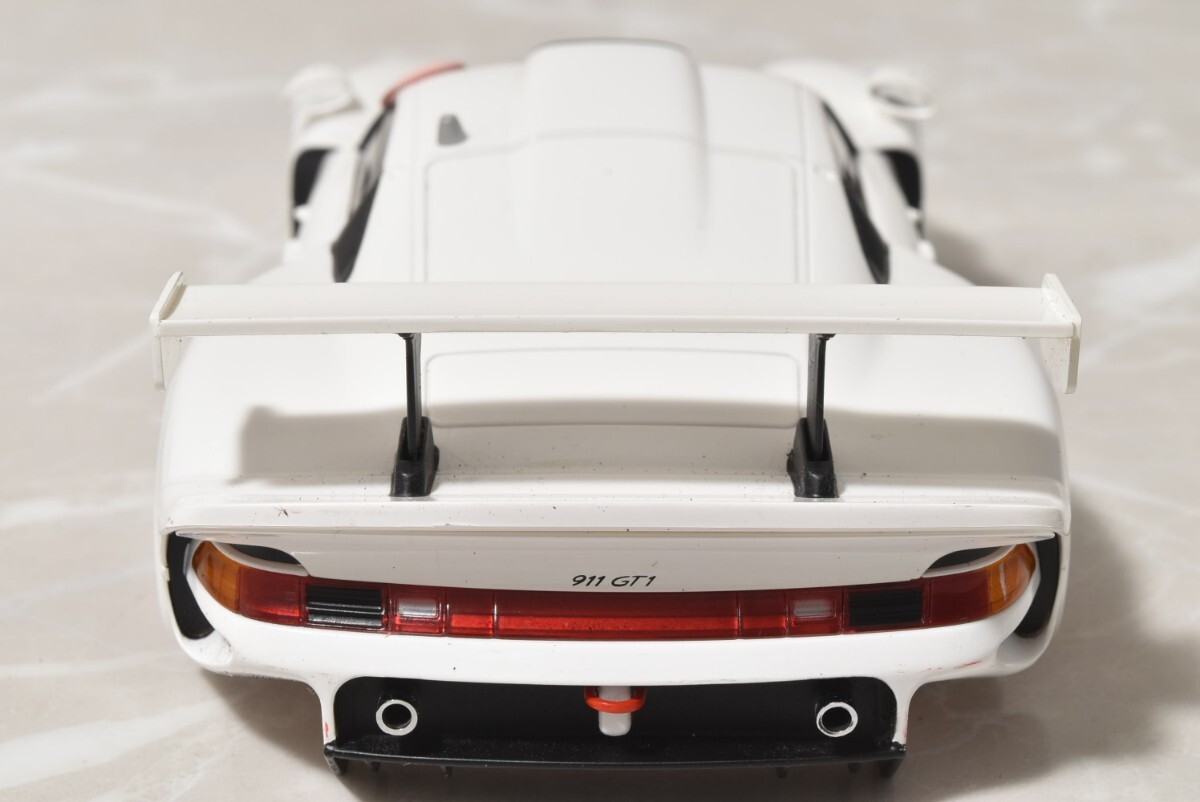 57 京商 ミニッツ ポルシェ 911 GT1 オートスケールコレクションの画像5