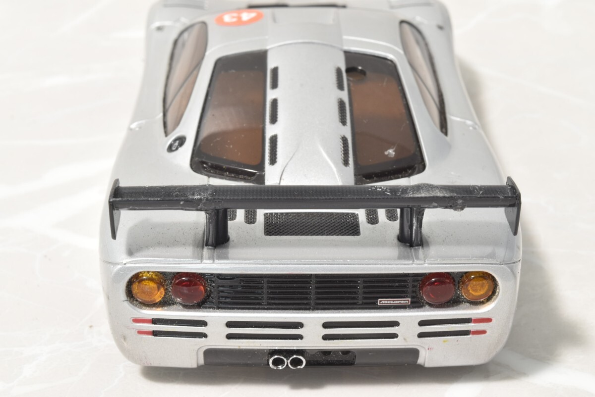 43 京商 ミニッツ マクラーレン F1 GTR オートスケールコレクションの画像8