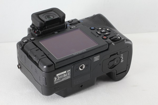 ジャンク品★OLYMPUS オリンパス E-5 ボディ★37925_画像8