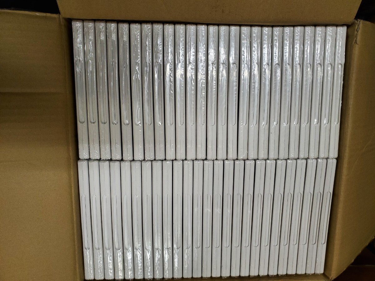  new goods DVD 15 pieces set case white tall case 15 sheets together large amount empty case as using please width approximately 14mm