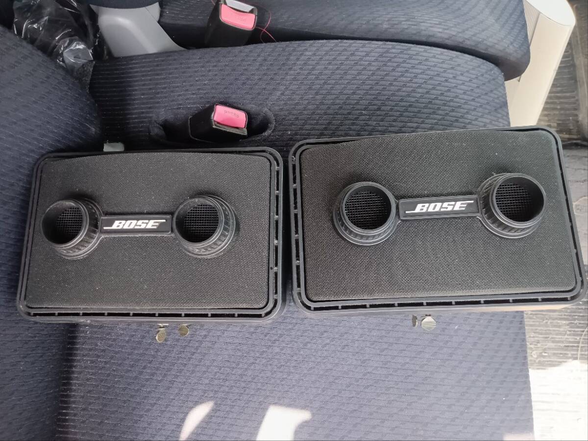 BOSE ボーズ 101MMG SPEAKER SYSTEM ペア スピーカー　ジャンク品_画像2