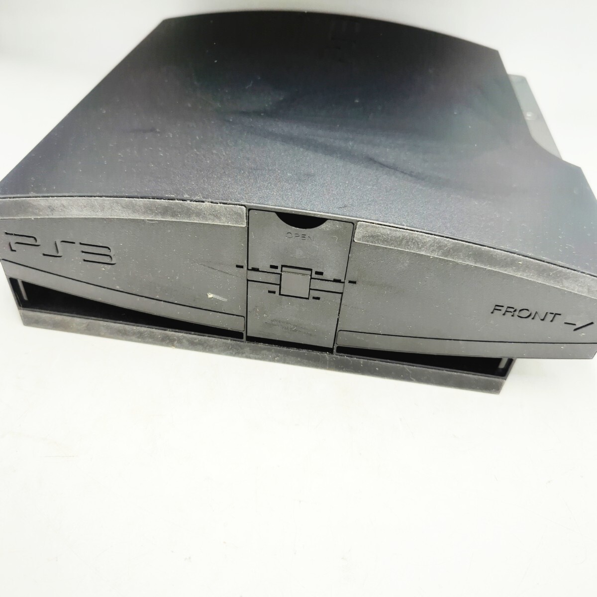H04092 PS3 SONY ソニー ブラック CECH-2000A PlayStation3 プレステ3 プレイステーション3 テレビゲーム ゲーム 本体の画像8