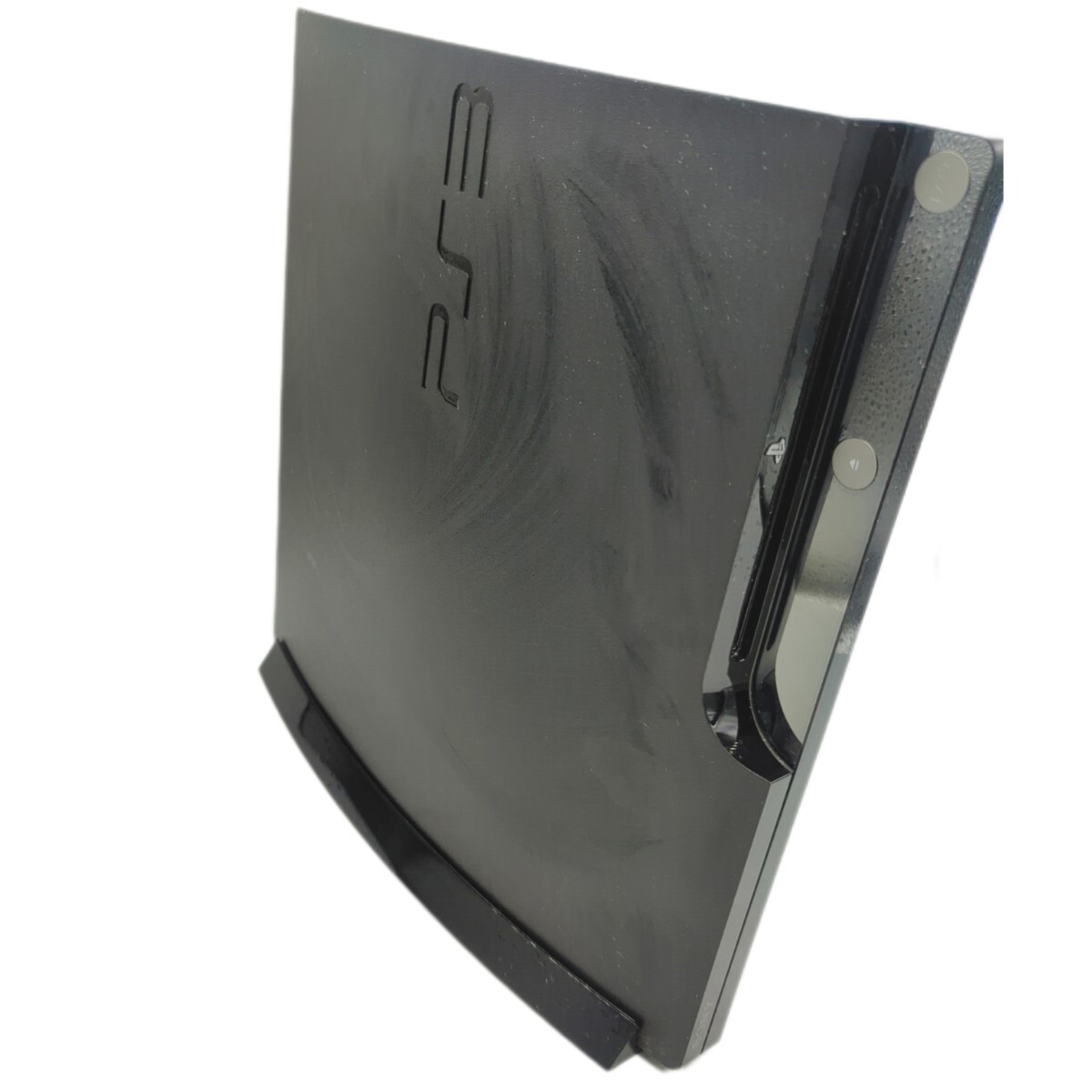 H04092 PS3 SONY ソニー ブラック CECH-2000A PlayStation3 プレステ3 プレイステーション3 テレビゲーム ゲーム 本体の画像1