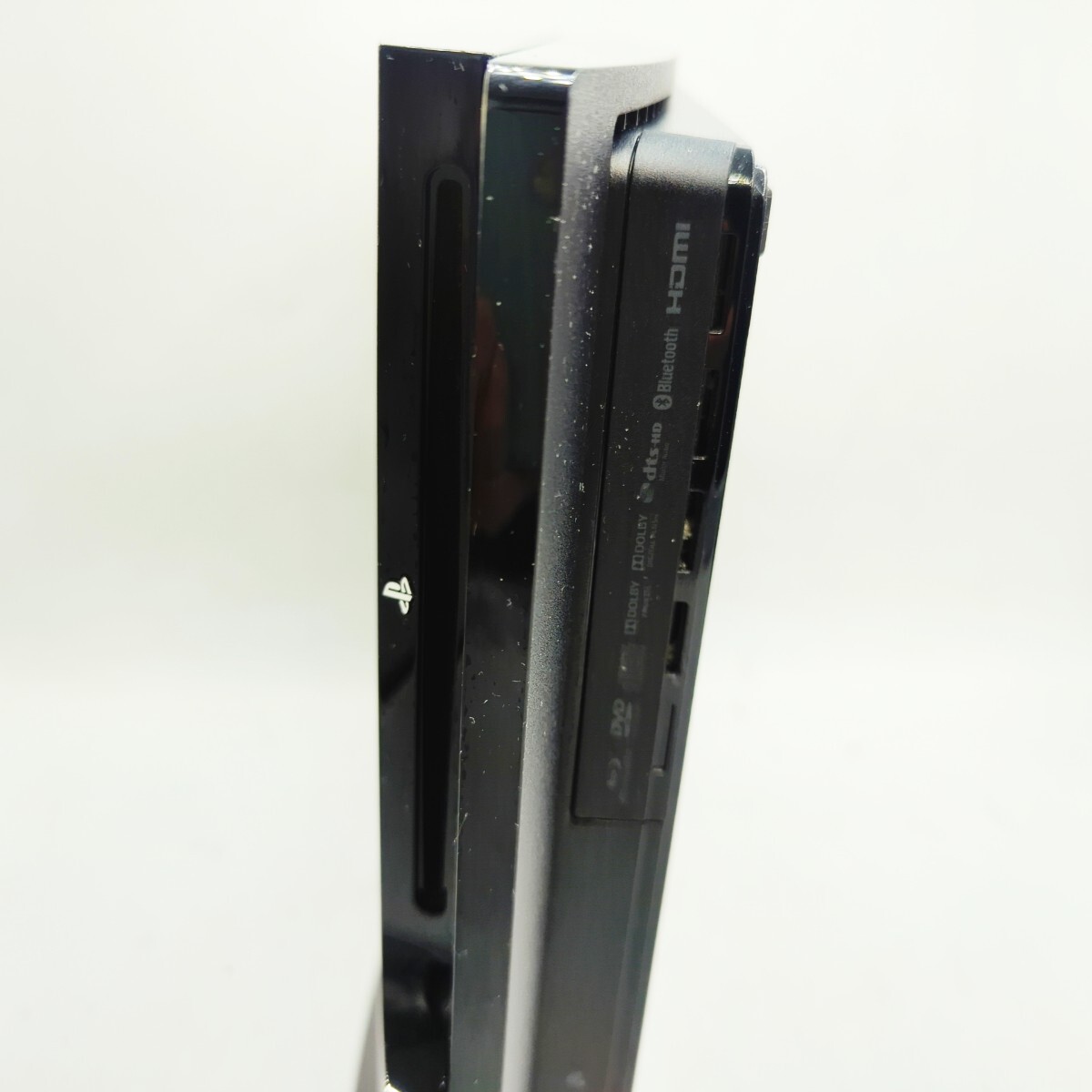 H04092 PS3 SONY ソニー ブラック CECH-2000A PlayStation3 プレステ3 プレイステーション3 テレビゲーム ゲーム 本体の画像2