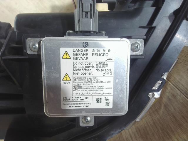 デイズ DBA-B21W 　左　ヘッドランプ　ヘッドライト　 ハイウェイスター J 3B20 X42 スタンレー W1048 26060-6A03J_画像4