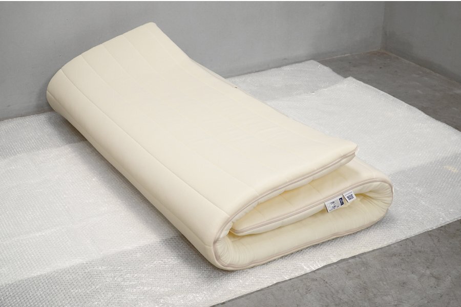 545 exhibition ultimate beautiful goods airweave air we vu02 height repulsion double size mattress pad thin type mattress 14.9 ten thousand 