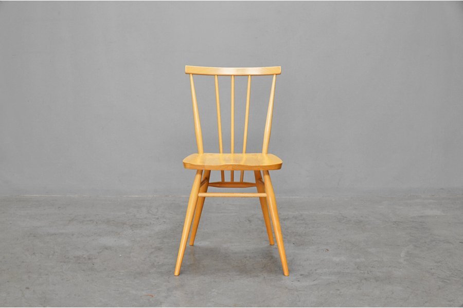 610 極美品 ERCOL(アーコール) ALL PURPOSE CHAIR(オールパーパスチェア) マーガレット・ハウエルの画像2