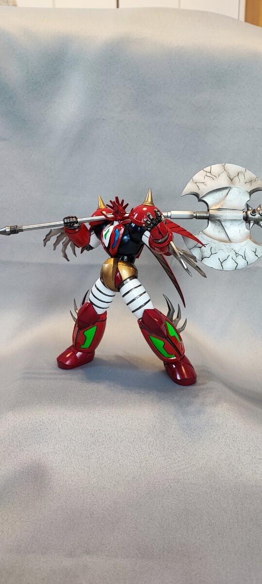 Yahoo!オークション - 真ゲッタードラゴン ガレージキット完成品 Yahoo!オークション - 真ゲッタードラゴン ガレージキット完成品