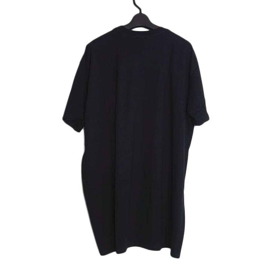 新品 映画 tシャツ バックトゥザフューチャー プリントTシャツ GILDAN 黒色 メンズ XLサイズ 半袖 BACK TO THE FUTURE_画像2