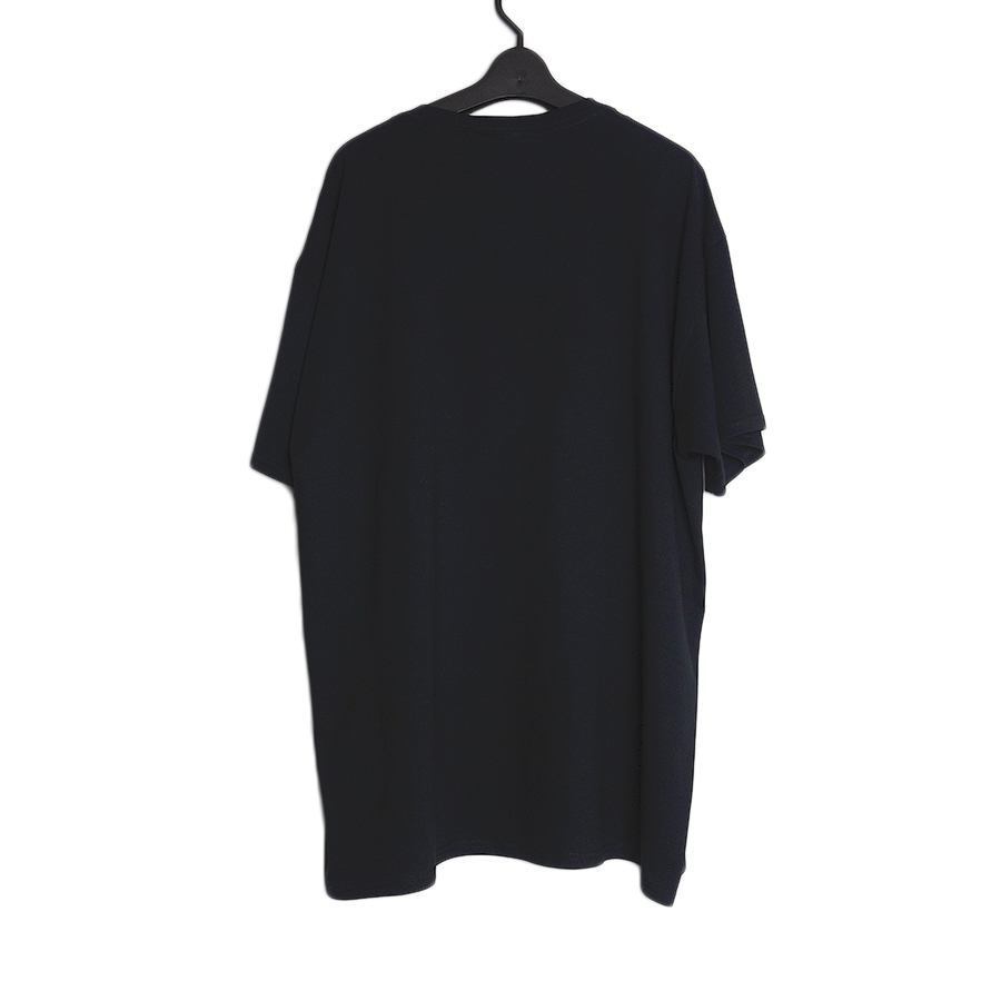 新品 tシャツ FRUIT OF THE LOOM プリントTシャツ 黒色 半袖 メンズ XLサイズ ティーシャツ tee ネイティブアメリカン_画像2