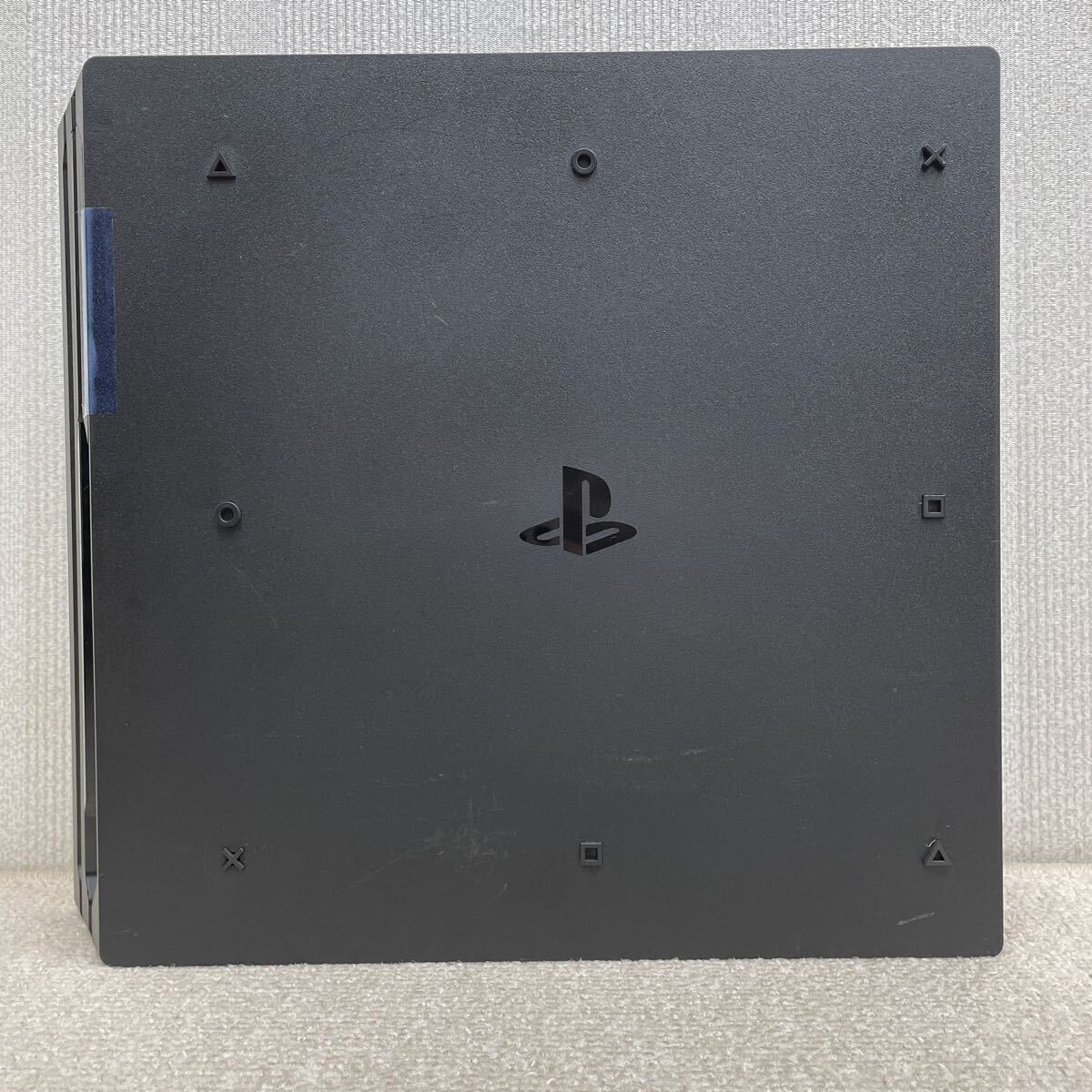 SONY PS4 CUH-7000BB01 1TB PlayStation Pro ジェットブラック プレステ4 プロ ソニーの画像3