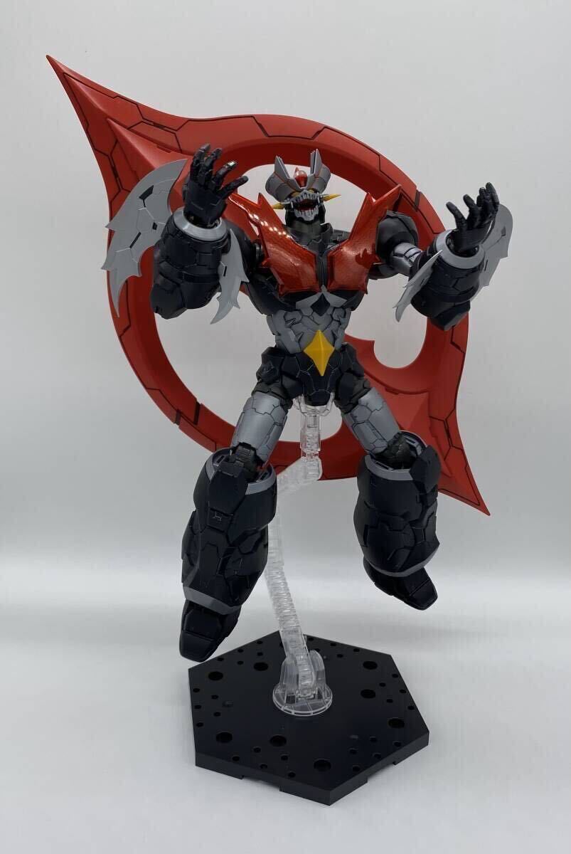 HG Mazinger ZERO INFINITISM Mazinger Z 1/144 Bandai BANDAI figure plastic model 